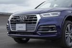 Audi Q5 TFSI Quattro S-Line 2017 года (JP)